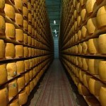 Parmigiano Reggiano Dop, ripresa delle quotazioni