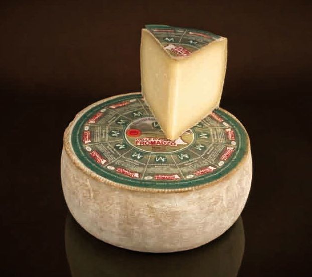 Un formaggio poco conosciuto