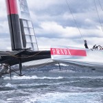 Luna Rossa, all’America’s Cup 2017 col Parmigiano 