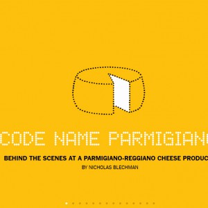  New York Times incorona Parmigiano Reggiano DOP con un racconto 