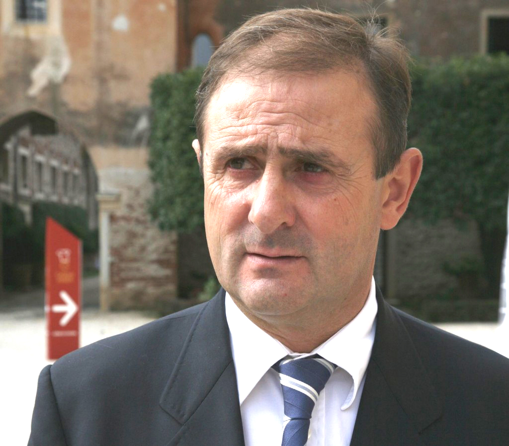 Terenzio Borga presidente del Consorzio Montasio DOP
