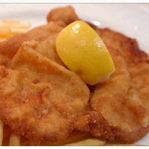 Sfiziose cotolette con Fontina DOP