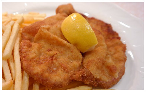 Sfiziose cotolette con Fontina DOP