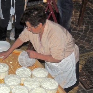 Il formaggio è femmina