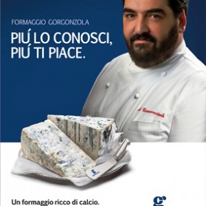 “Più lo conosci, più ti piace”, il Gorgonzola punta sulle sue qualità nutrizionali