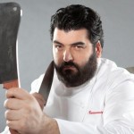 Antonino Cannavacciulo, da  “Cucine da incubo” a testimonial del Gorgonzola