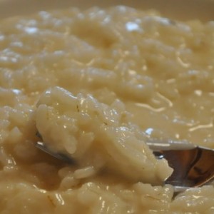 4 formaggi e un risotto inimitabile