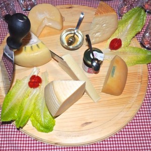 Il catering, un bel modo di festeggiare, magari con il formaggio