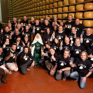 World Cheese Awards, Parmigiano Reggiano Dop più premiata con la Nazionale