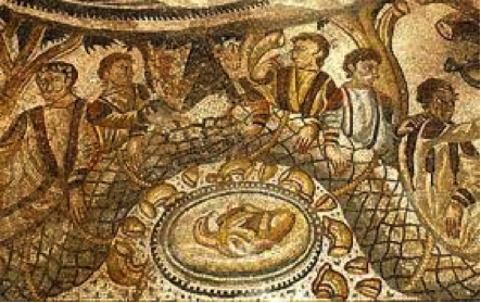 Il formaggio ai tempi dei Romani: storia di un rapporto documentato dalla letteratura