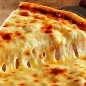 La mia pizza, ovvero “toglietele tutto, ma non il formaggio”