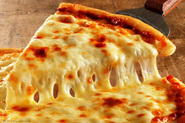La mia pizza, ovvero “toglietele tutto, ma non il formaggio”