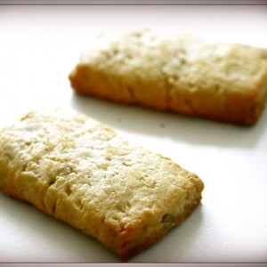 Biscotti alla Ricotta e gocce di cioccolato