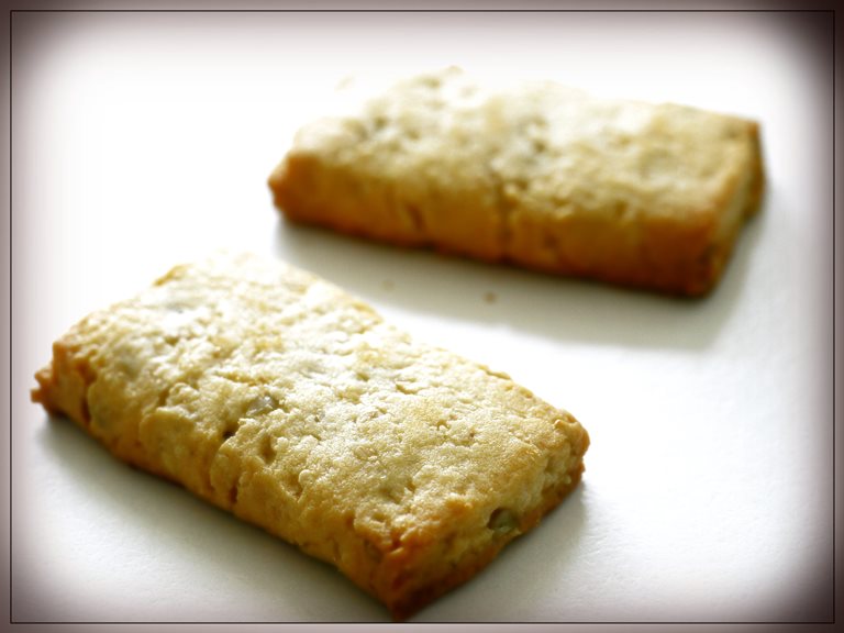 Biscotti alla Ricotta e gocce di cioccolato