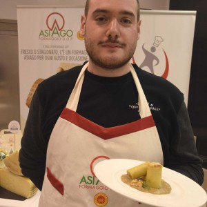 Contest Asiago CheeSfida, vince l’appassionato Diego Pontarolo di Tombolo (Padova)