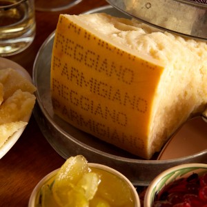 I foodies incoronano il Parmigiano Reggiano Dop come simbolo del Made in Italy