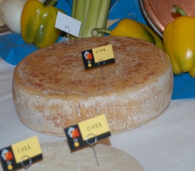 Il 2015 l'anno del formaggio? Chissà...