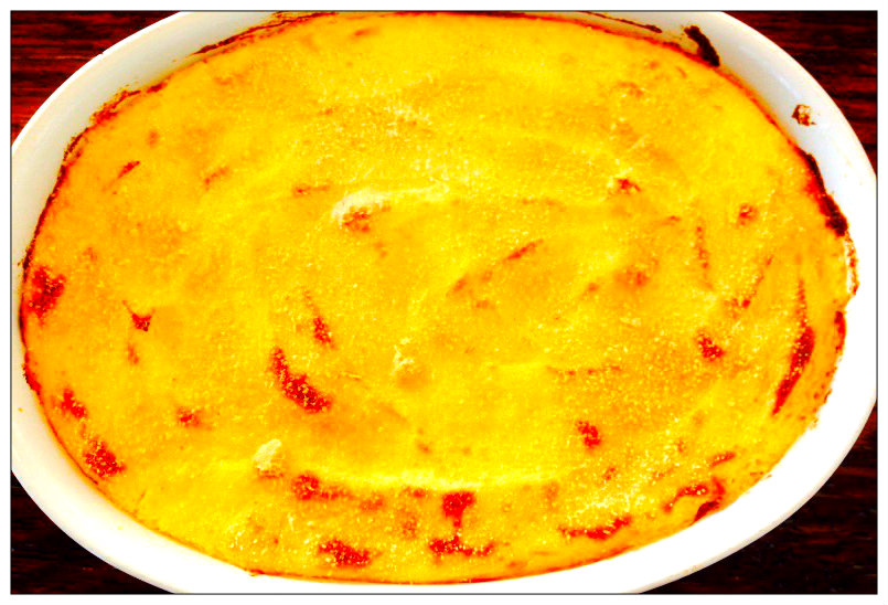 Polenta gratinata ai formaggi, un piatto unico che si fa ricordare