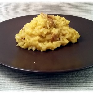 Ricotta di pecora e zafferano, per un risotto ricco di gusto e salute