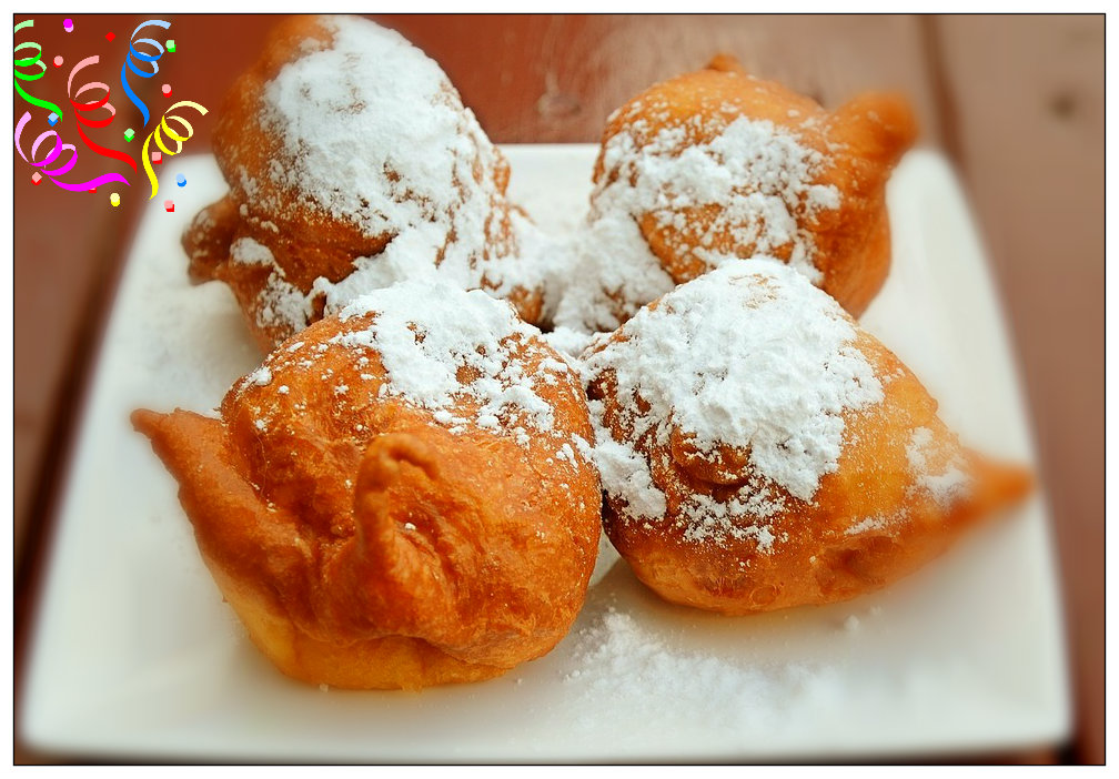 Frittelle di Carnevale soffici alla Ricotta, una delizia invitante e leggera