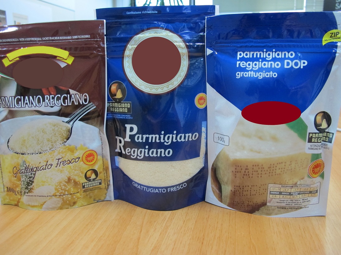 Parmigiano Reggiano, boom per grattugiato e porzionato: lavorato l’8% in più