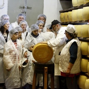 Caseifici Aperti, un week end festivo col Parmigiano Reggiano 