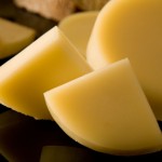Un Provolone Valpadana Dop da passeggio per il Salone del Mobile