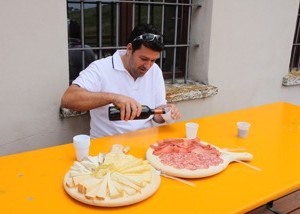 Il formaggio fuori porta, alla ricerca del buono