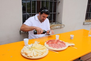 Il formaggio fuori porta, alla ricerca del buono