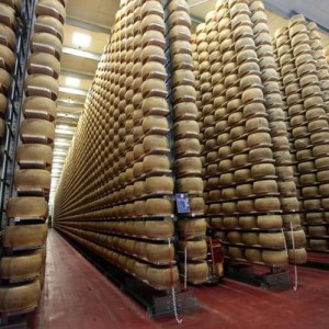 Per i consumatori, Parmigiano Reggiano è tra i 10 marchi più affidabili