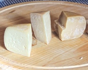 Il Pecorino, Frutto del pascolo: formaggio onnipresente