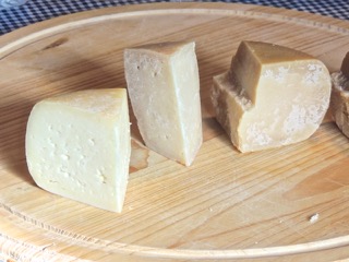 Il Pecorino, Frutto del pascolo: formaggio onnipresente