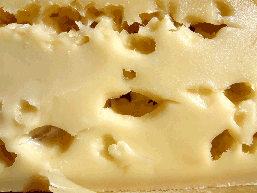 Il formaggio che ride