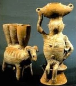 Alle radici dell’uomo: i formaggi dalla preistoria al mondo  antico