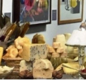 Il formaggio nell'arte contemporanea: la perdita di un legame millenario!?