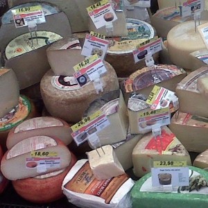 Come riconosciamo un buon formaggio?