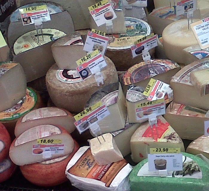 Come riconosciamo un buon formaggio?