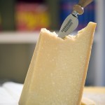 Scorte di Parmigiano Reggiano in calo