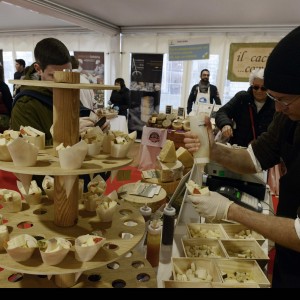 Si è conclusa Casaria - Cheese in Venezia