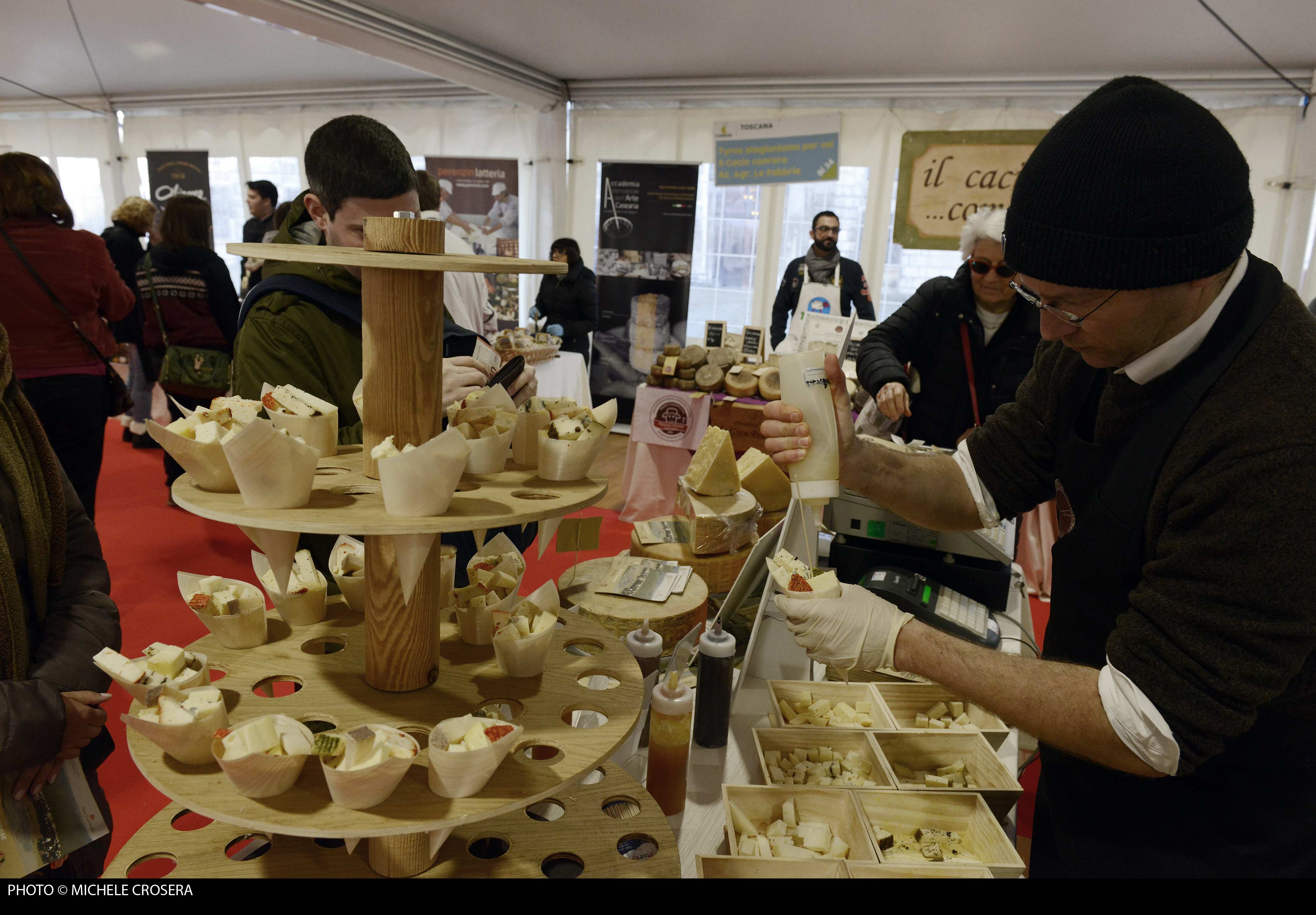 Si è conclusa Casaria - Cheese in Venezia