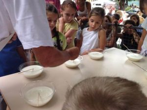 Picinisco in Festival, i frutti del pascolo