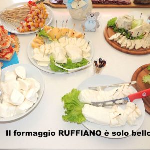 Il formaggio ruffiano?