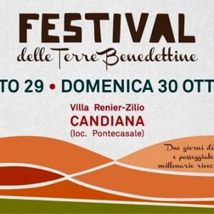 Festival delle terre Benedettine