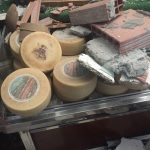 Il formaggio del terremoto, aiuti alle aziende