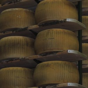 Parmigiano reggiano Dop di 18 anni in Canada