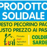 il Pecorino solidale in oltre 1000 punti vendita in Italia