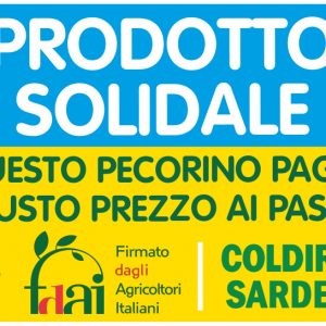 il Pecorino solidale