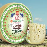 Arriva l’Asiago Dop Fresco 7 Malghe