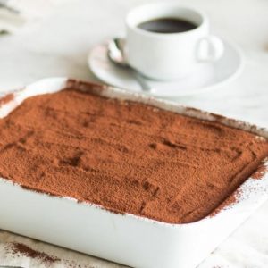 Per gli amanti del tiramisù