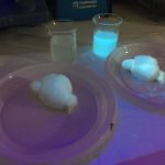 Liquido di governo della mozzarella